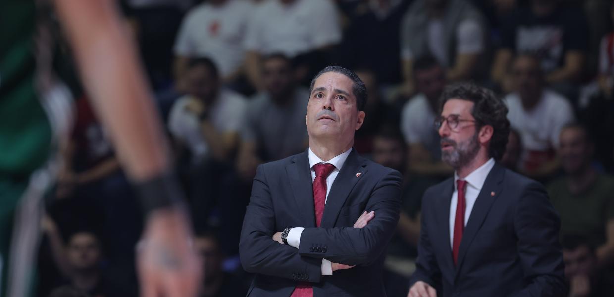 Ο Γιάννης Σφαιρόπουλος
