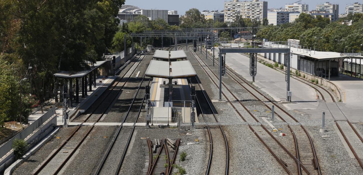 ΣΙΔΗΡΟΔΡΟΜΟΣ