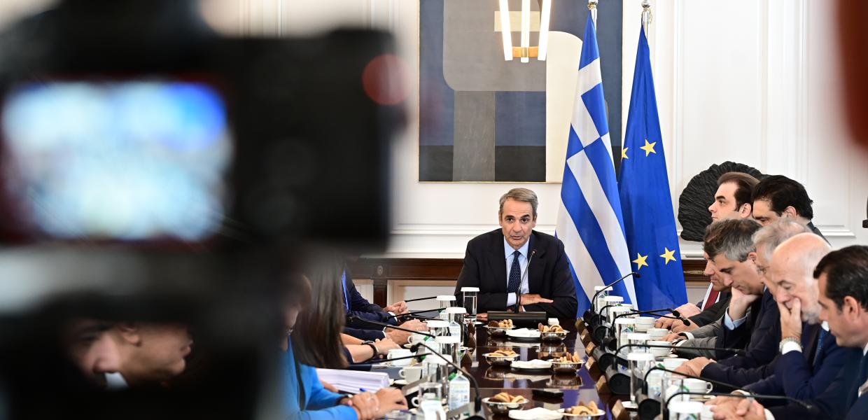 ΥΠΟΥΡΓΙΚΟ ΣΥΜΒΟΥΛΙΟ