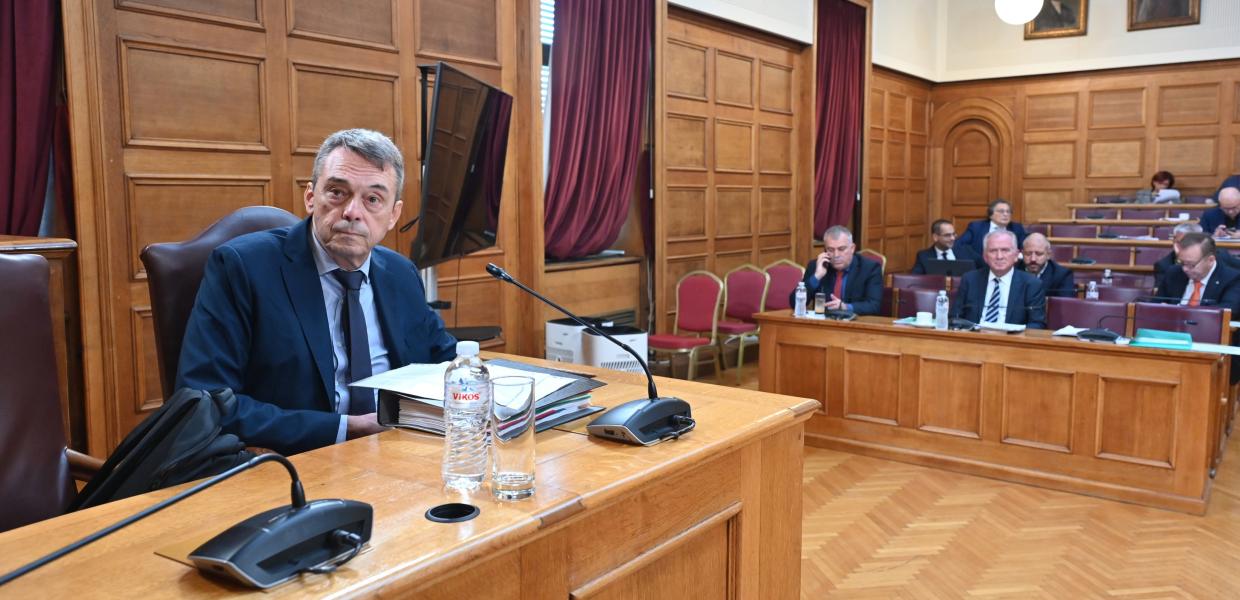O Γρηγόρης Βάρρας