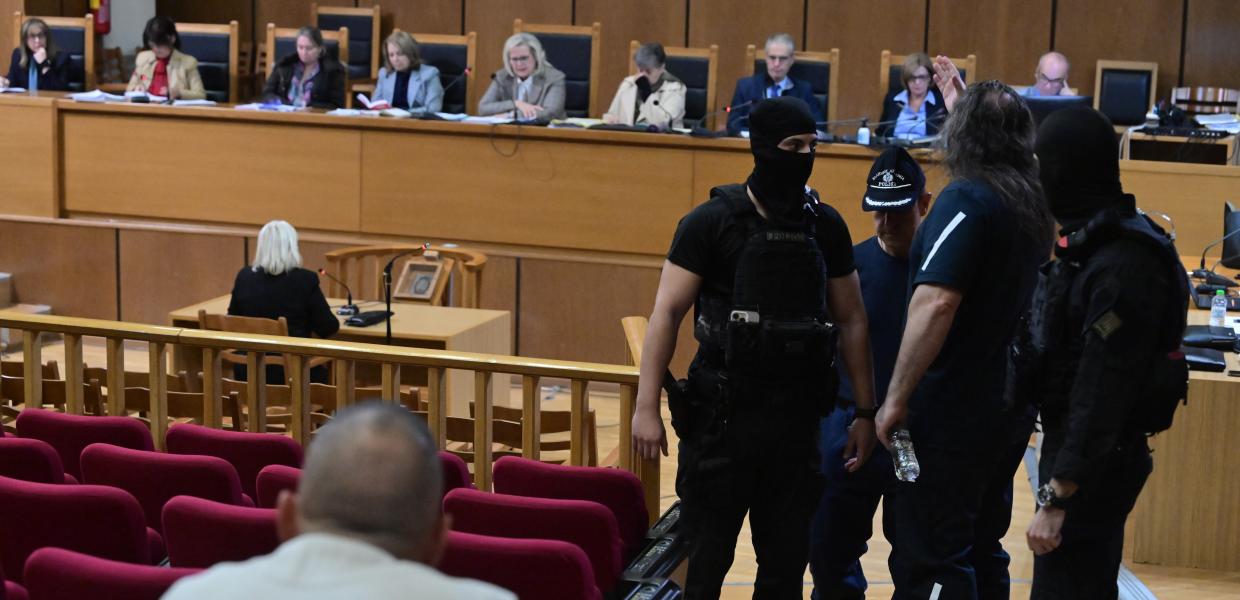 Δίκη Χρυσής Αυγής