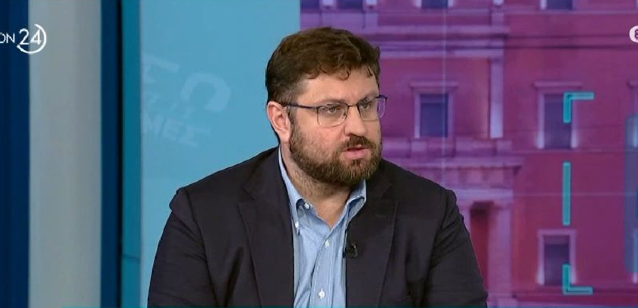 Κώστας Ζαχαριάδης Action24