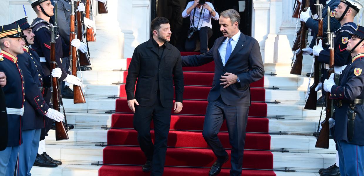 MHTΣΟΤΑΚΗΣ ΖΕΛΕΝΣΚΙ ΜΑΞΙΜΟΥ