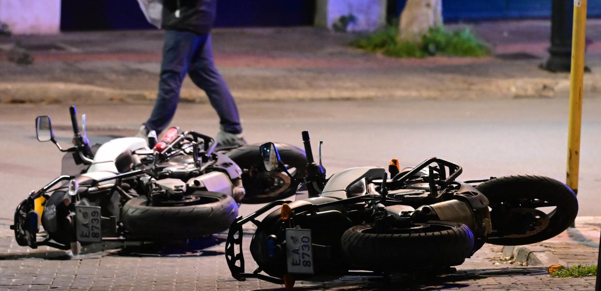 Περιστατικό με τραυματισμό αστυνομικών στον Άγιο Δημήτριο