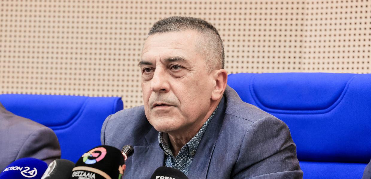 ΔΗΜΗΤΡΗΣ ΚΟΥΡΕΤΑΣ