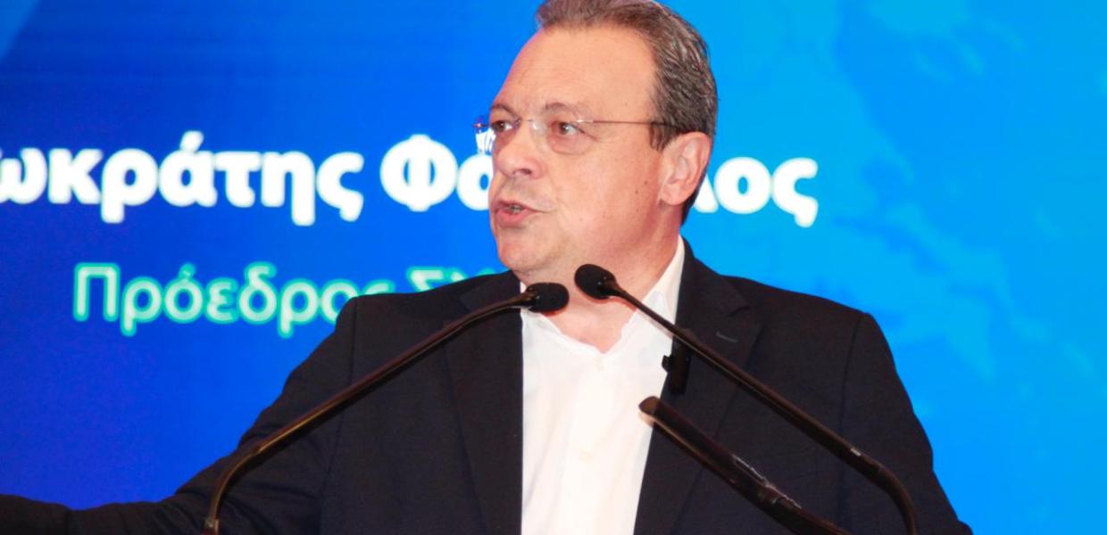 Ομιλία Σωκράτη Φάμελλου, στο Ετήσιο Τακτικό Συνέδριο της ΚΕΔΕ στην Αλεξανδρούπολη