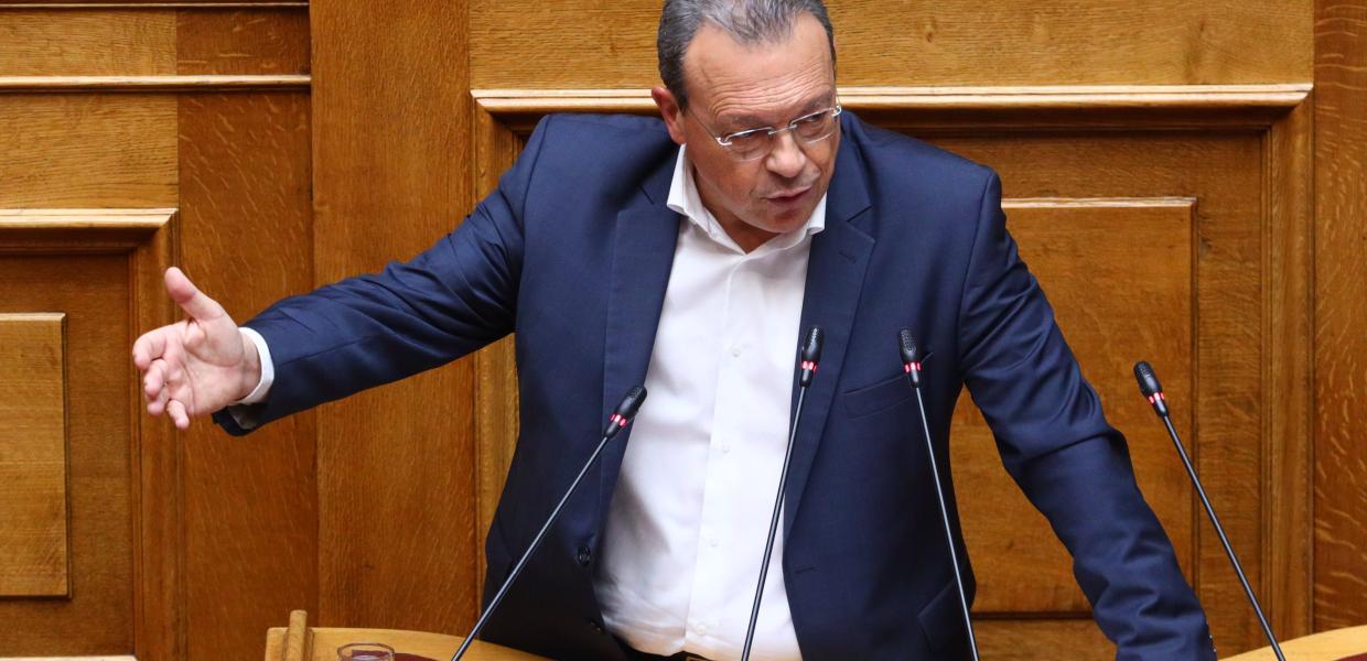 Ο Σωκράτης Φάμελλος