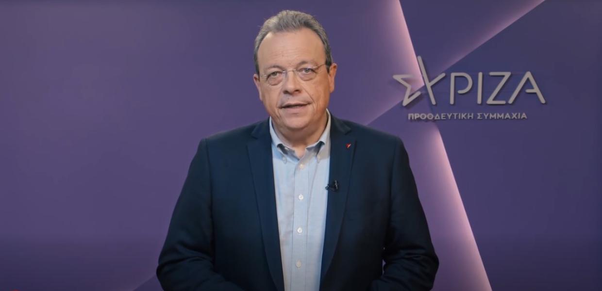 Ο Σωκράτης Φάμελλος