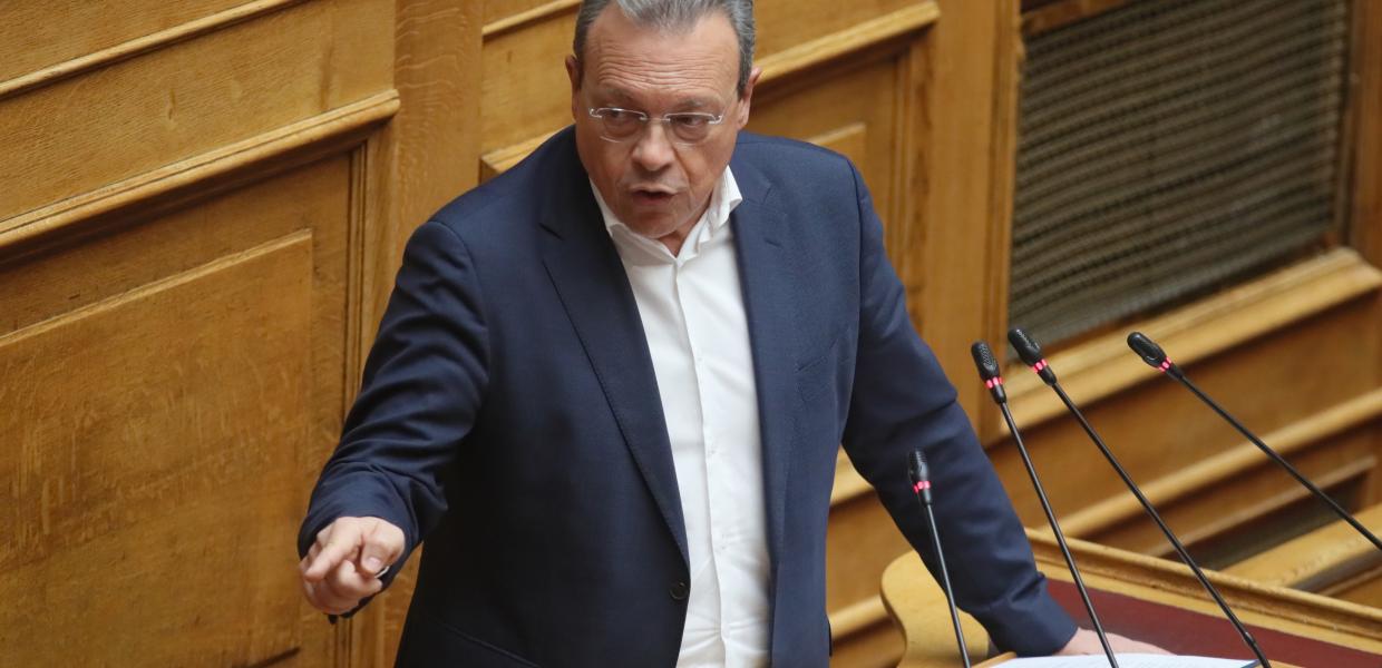 Ο Σωκράτης Φάμελλος