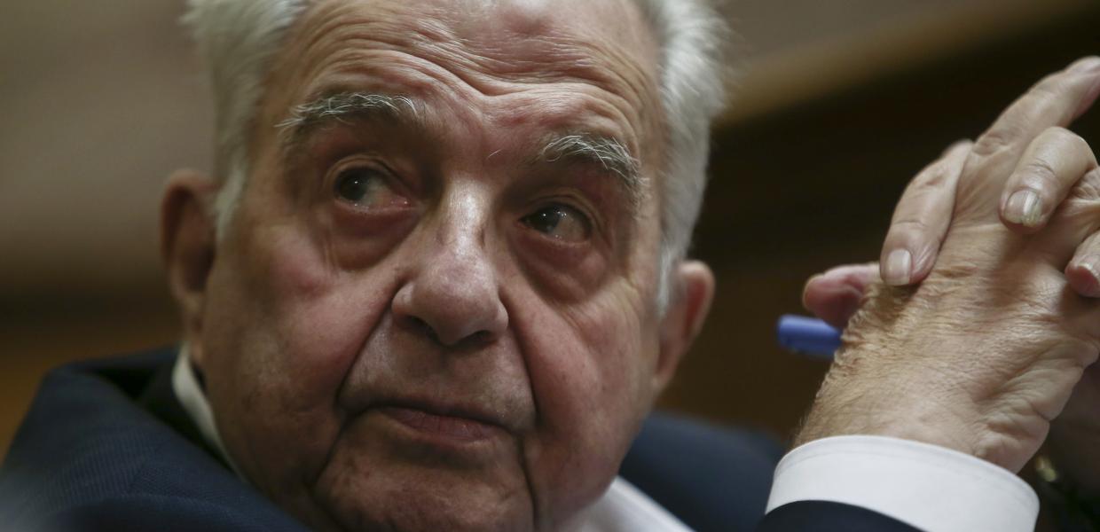 Ο Αλέκος Φλαμπουράρης