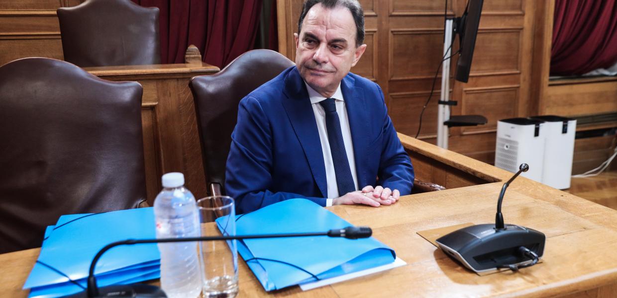 Ο Γεωργαντάς στην Εξεταστική για ΟΠΕΚΕΠΕ