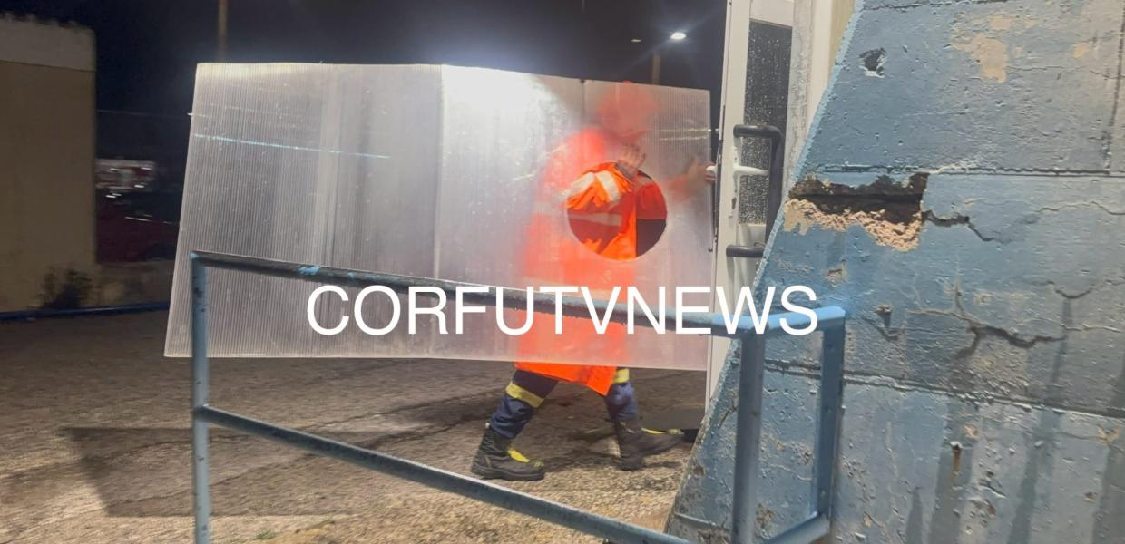 ΚΟΛΥΜΒΗΤΗΡΙΟ ΚΕΡΚΥΡΑΣ