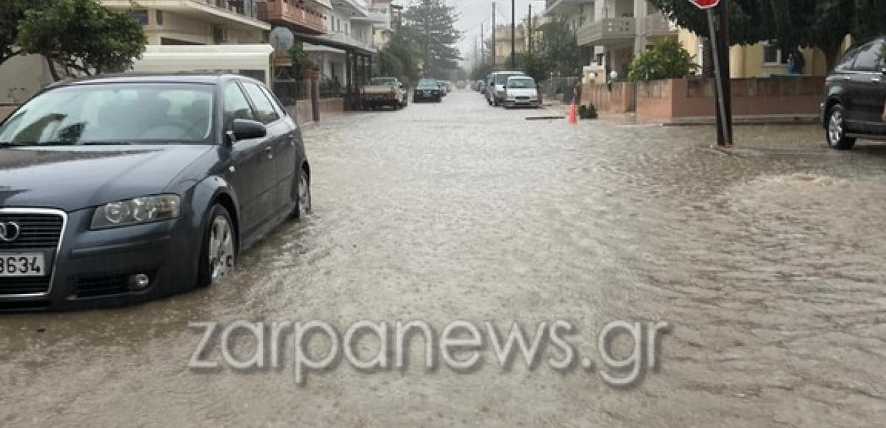 ΚΡΗΤΗ ΚΑΚΟΚΑΙΡΙΑ