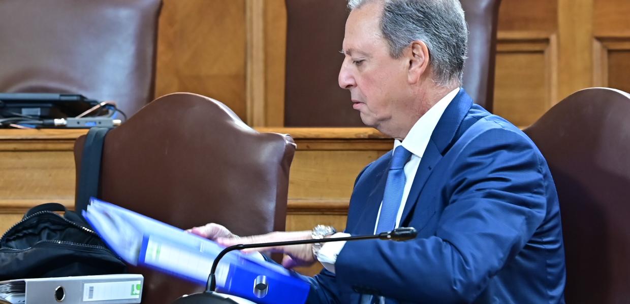 Ο Λιβανός στην Εξεταστική για ΟΠΕΚΕΠΕ