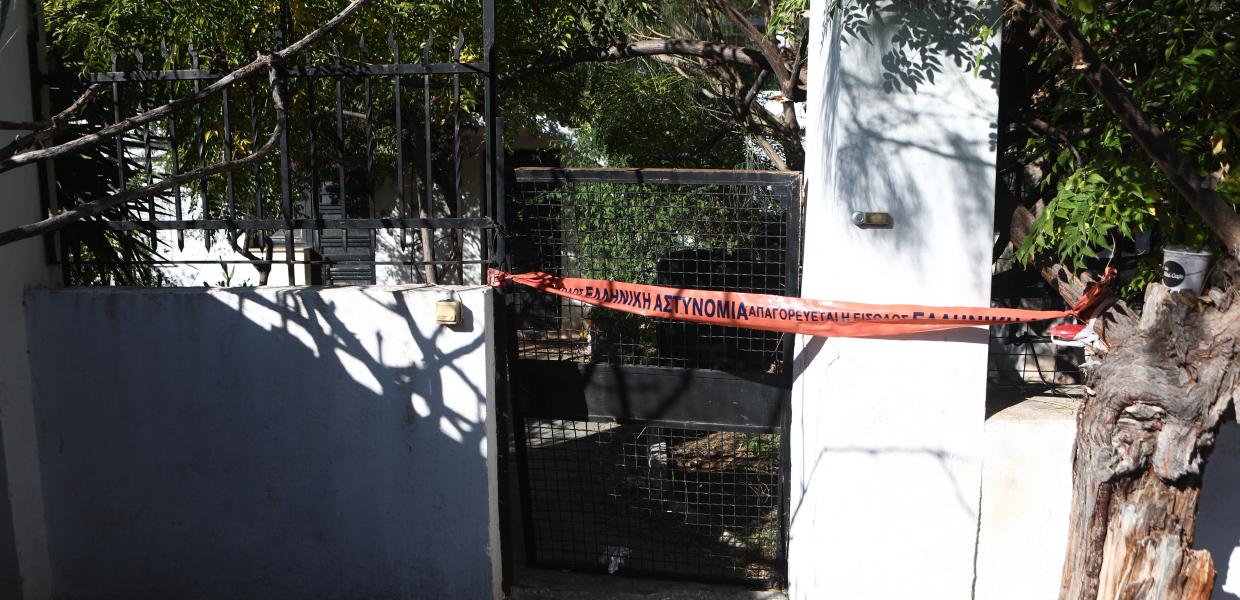 Δολοφονία στη Νέα Πέραμο