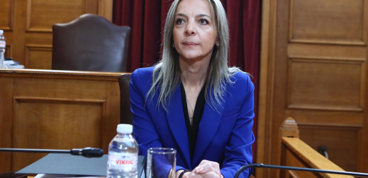 Πόπη Σεμερτζίδου - Εξεταστική ΟΠΕΚΕΠΕ