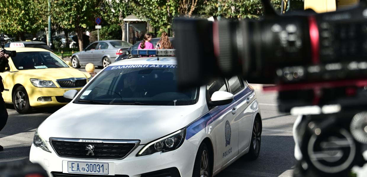 Σύλληψη Δήμητρας Ματσούκα