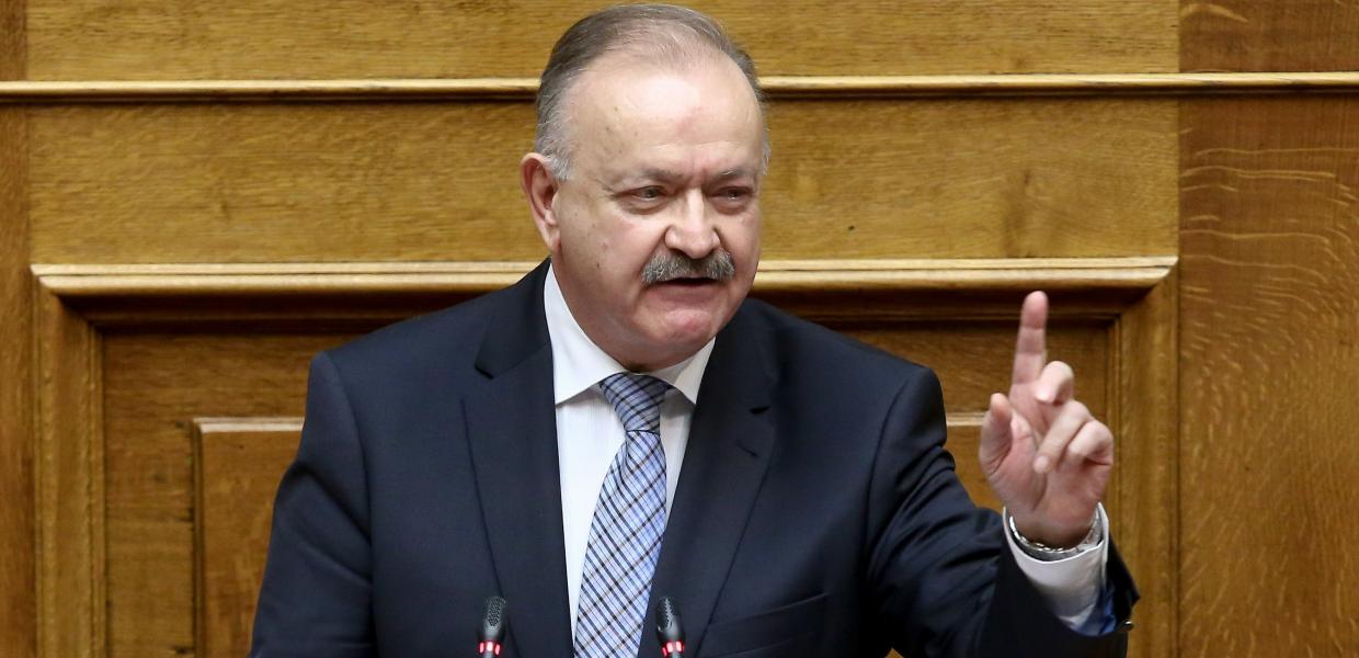 Πέθανε ο πρώην υπουργός και βουλευτής της ΝΔ, Δημήτρης Σταμάτης