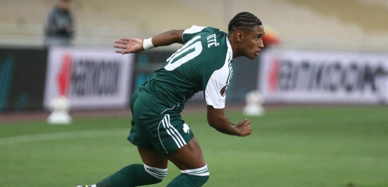 Ο Τετέ του Παναθηναϊκού