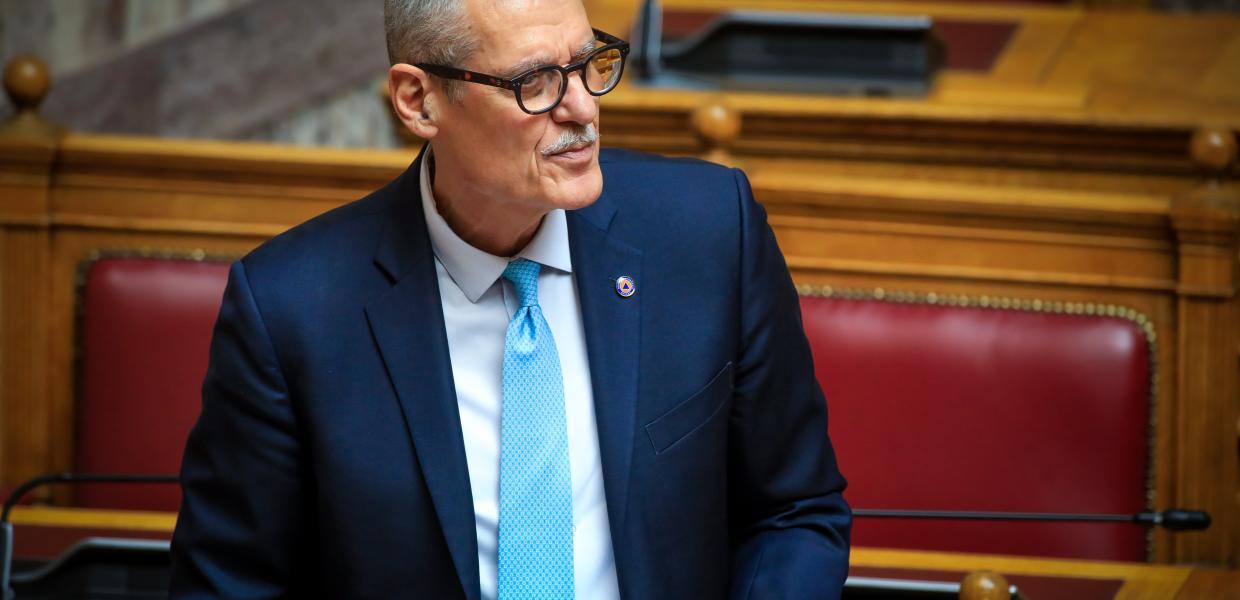 Ο Ευάγγελος Τουρνάς