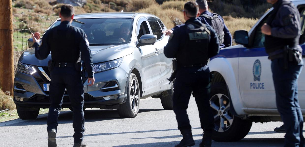 Μακελειό στα Βορίζια