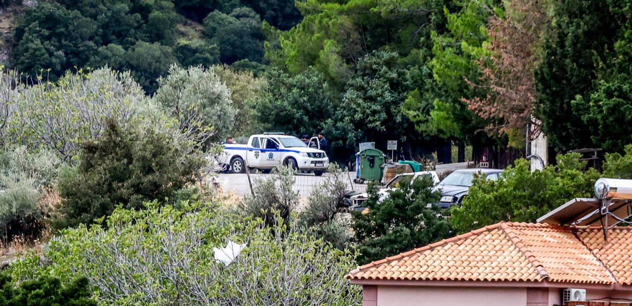 Μακελειό στα Βορίζια
