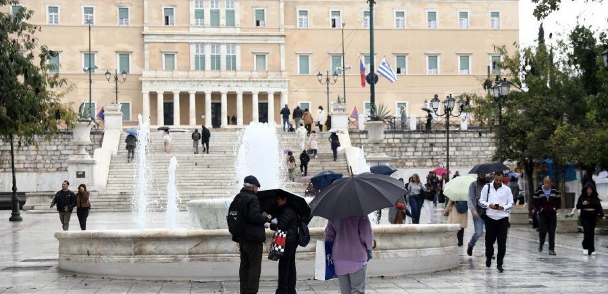ΒΡΟΧΗ