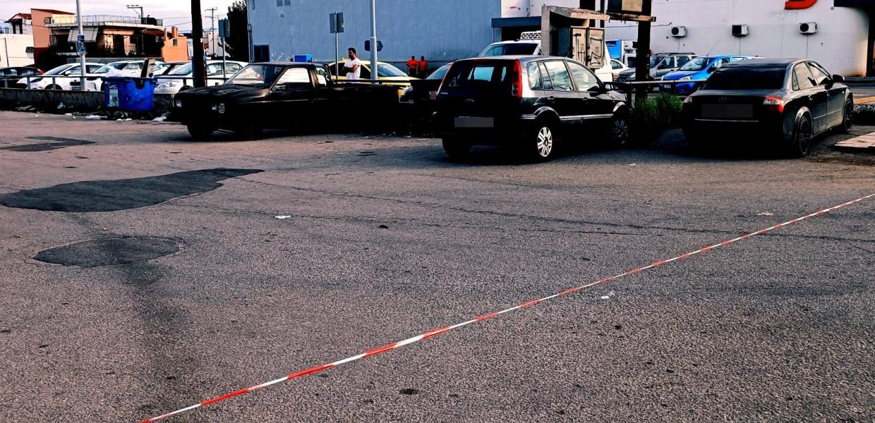 Αιματηρή συμπλοκή στην Χαλκίδα
