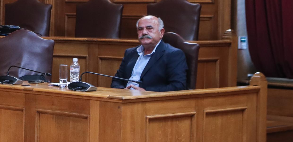Χασάπης - Ανδρέας Στρατάκης ΟΠΕΚΕΠΕ