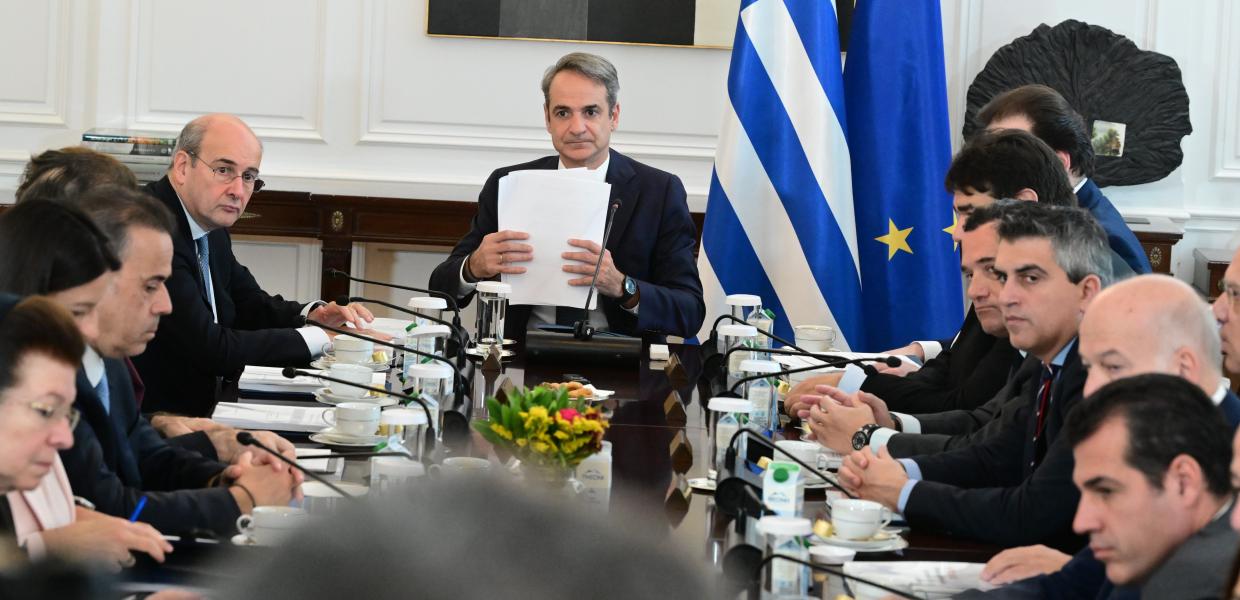 Υπουργικό συμβούλιο