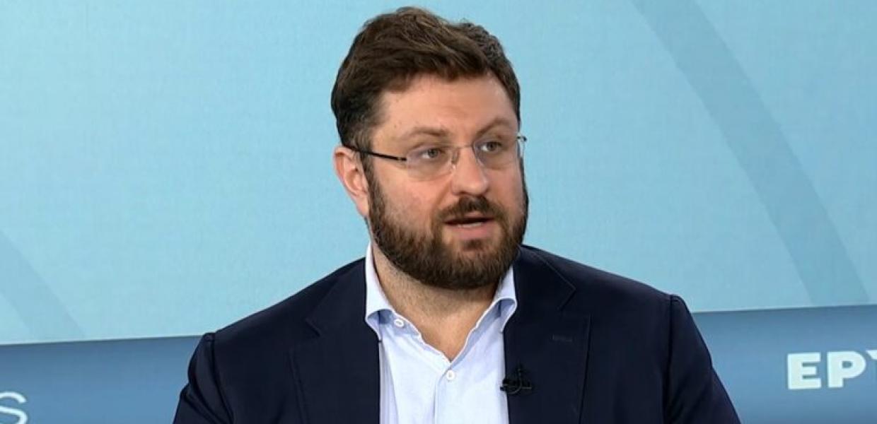 Ο Κώστας Ζαχαριάδης