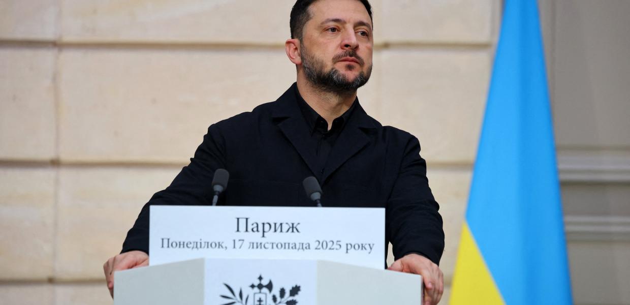 ΖΕΛΕΝΣΚΙ