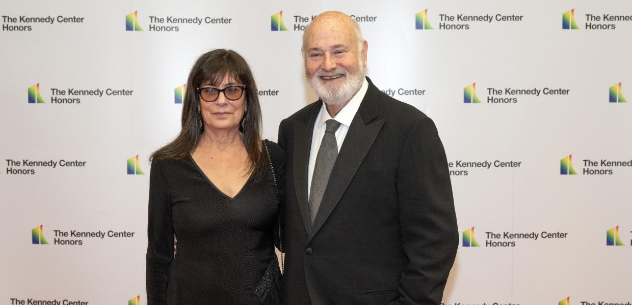 Rob Reiner - Michelle Reiner