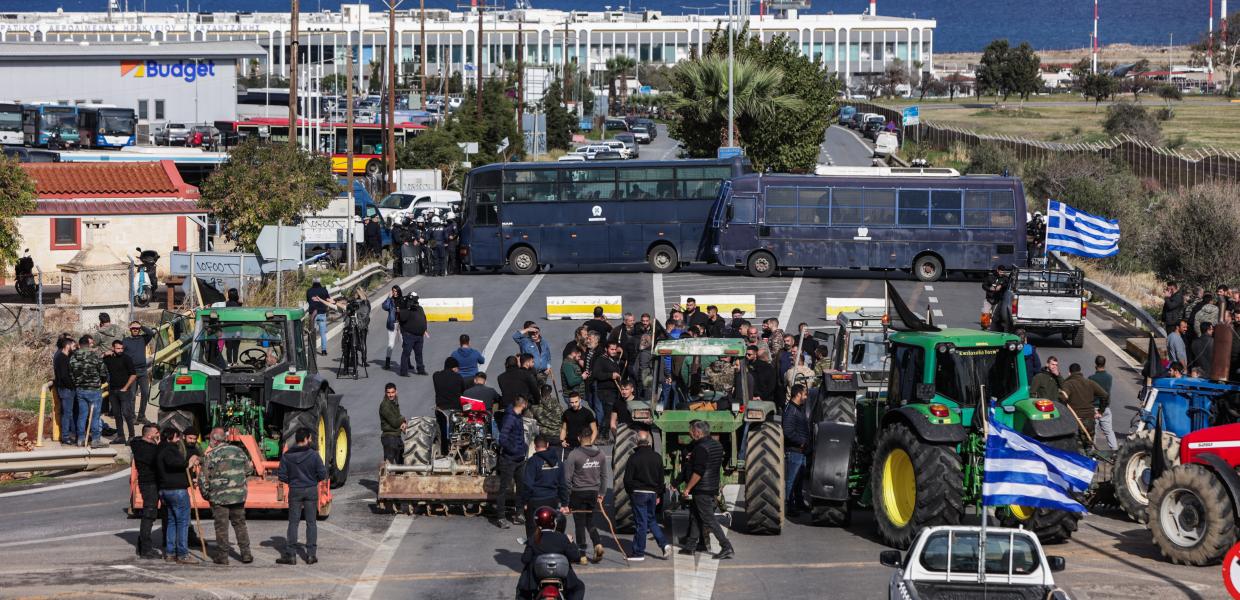ΑΓΡΟΤΕΣ ΗΡΑΚΛΕΙΟ