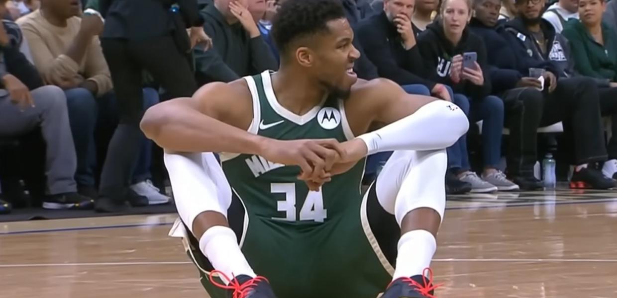 Antetokounmpo