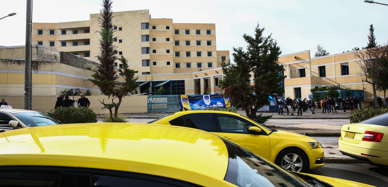 Απεργία ταξί 3