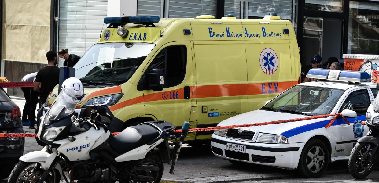 Εκτέλεση στο Ψυχικό