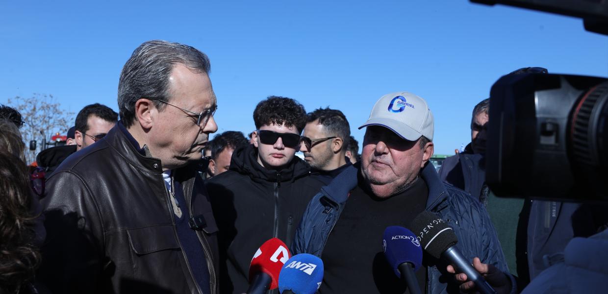 Φάμελλος στα Μάλγαρα