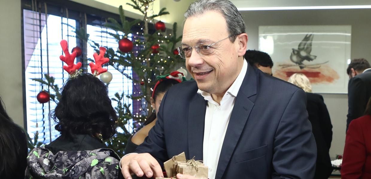 Ο Σωκράτης Φάμελλος
