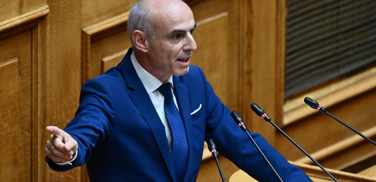 Ο Γιώργος Γαβρήλος