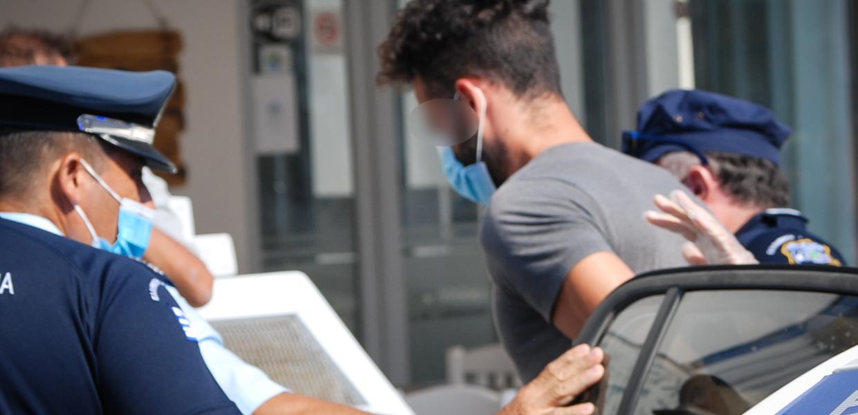 Γυναικοκτονία Γαρυφαλλιάς Φολέγανδρος