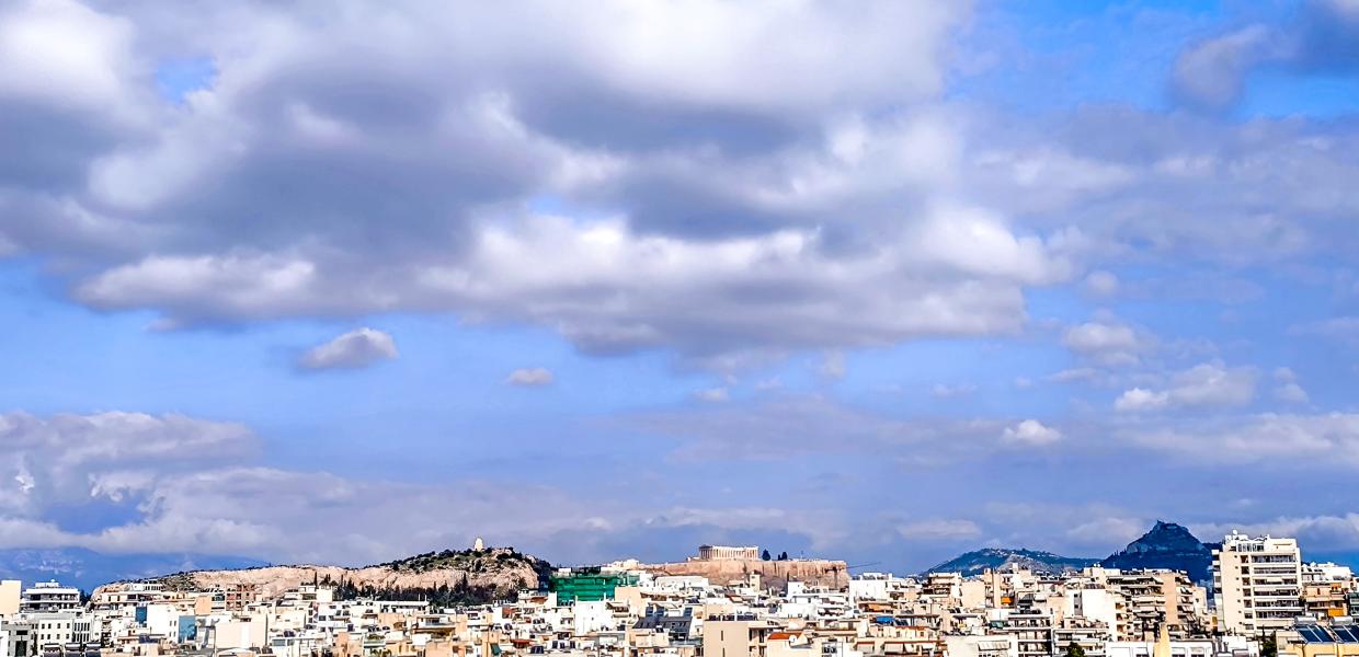 Γενικά αίθριος με πρόσκαιρες νεφώσεις στα ηπειρωτικά και τοπ
