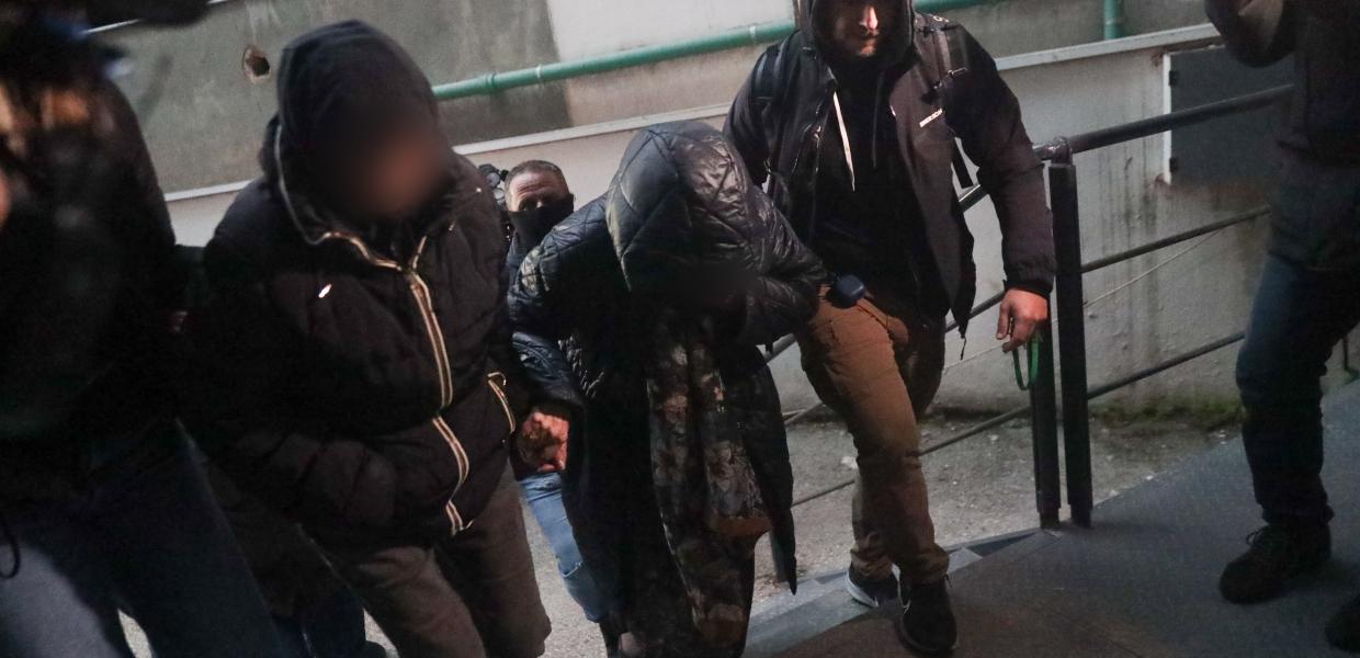 Συλληφθέντες ΟΠΕΚΕΠΕ