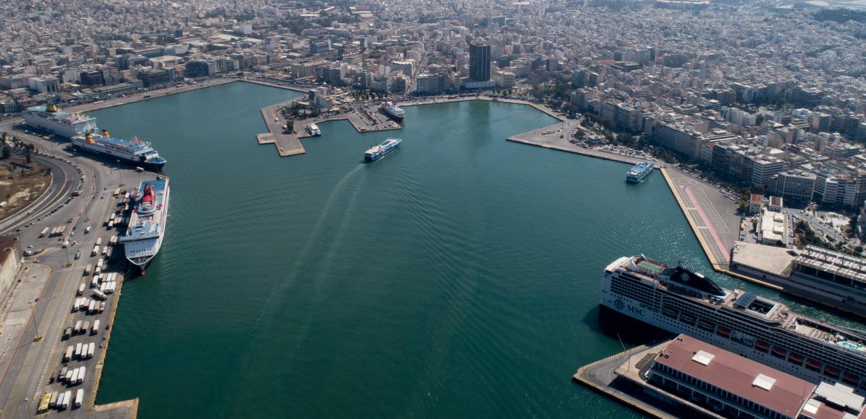 ΛΙΜΕΝΑΣ ΠΕΙΡΑΙΑΣ