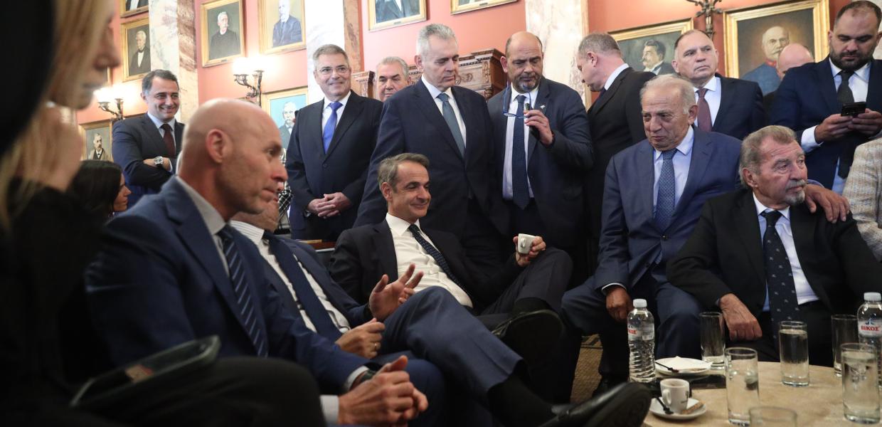 ΜΗΤΣΟΤΑΚΗΣ ΒΟΥΛΕΥΤΕΣ ΒΟΥΛΗ