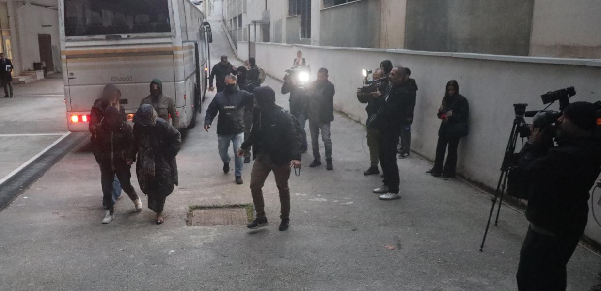 Συλληφθέντες ΟΠΕΚΕΠΕ