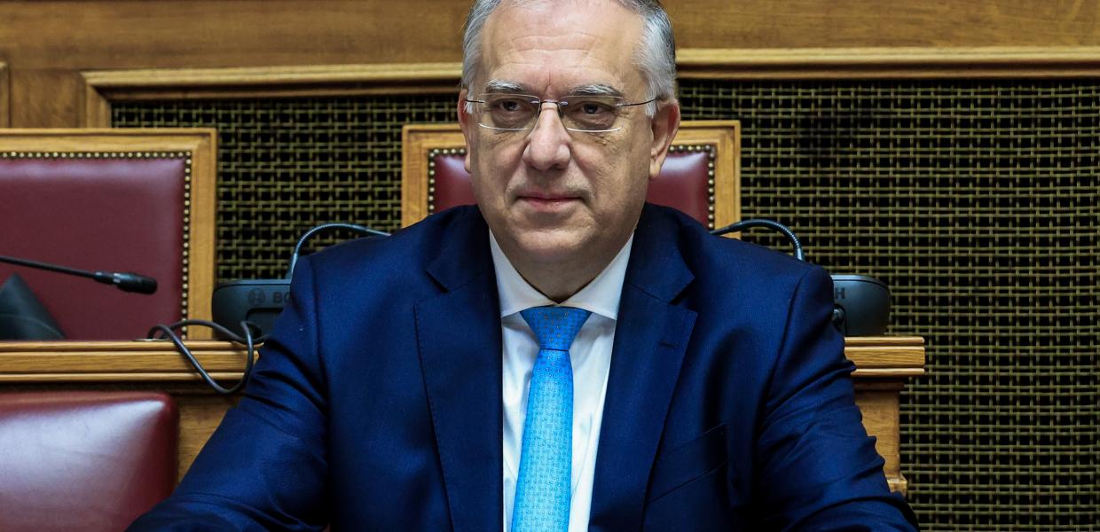 Τάκης Θεοδωρικάκος