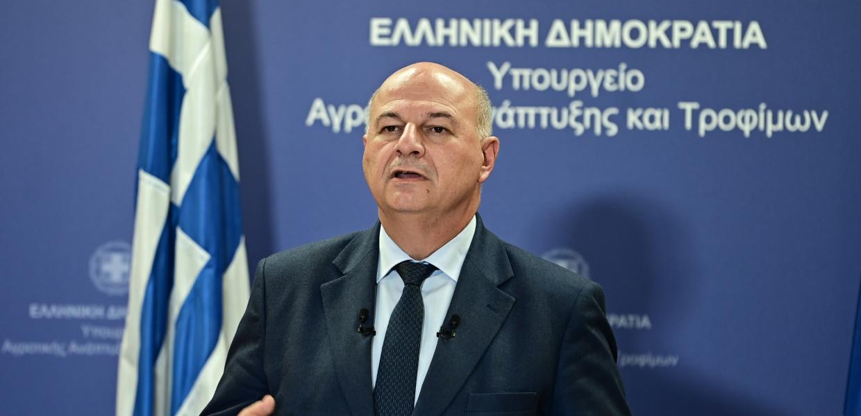 Ο Κώστας Τσιάρας