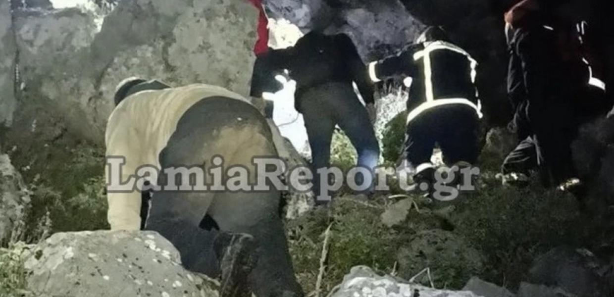 Έρευνες για τρεις αγνοούμενους ορειβάτες στα Βαρδούσια
