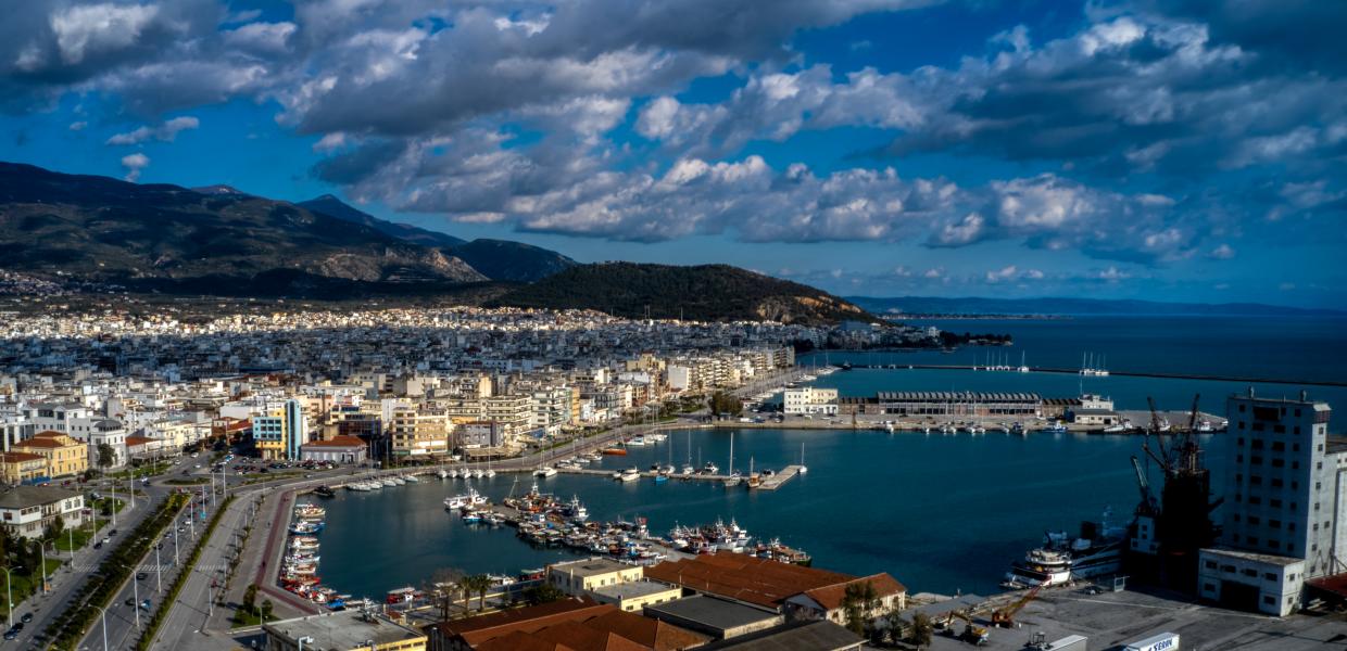 ΒΟΛΟΣ ΛΙΜΑΝΙ